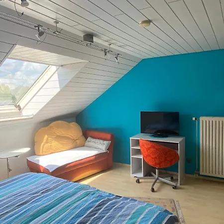 Appartement Grosszuegig Und Komfortabel:ferienwohnung Im Bayerischen Wald!