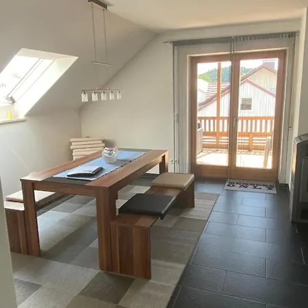 Grosszuegig Und Komfortabel:ferienwohnung Im Bayerischen Wald! *