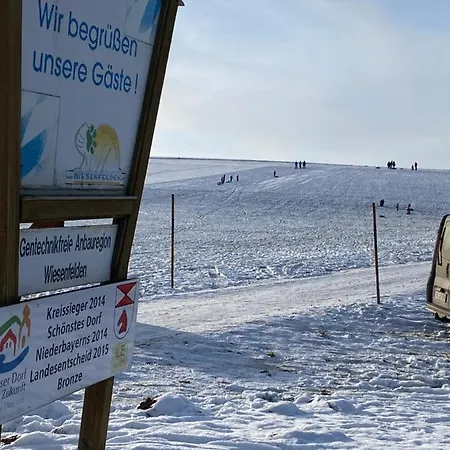 Grosszuegig Und Komfortabel:ferienwohnung Im Bayerischen Wald!