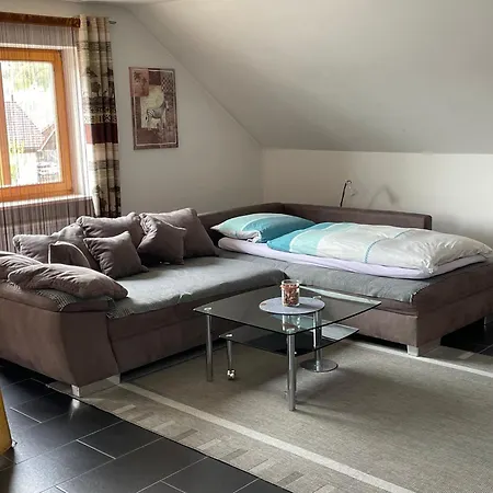 Grosszuegig Und Komfortabel:ferienwohnung Im Bayerischen Wald!