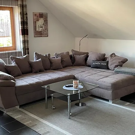 Grosszuegig Und Komfortabel:ferienwohnung Im Bayerischen Wald! *