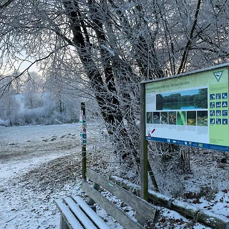 Appartement Grosszuegig Und Komfortabel:ferienwohnung Im Bayerischen Wald!