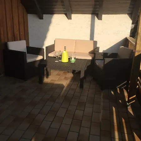 Grosszügig Und Komfortabel:ferienwohnung Im Bayerischen Wald! * Wiesenfelden
