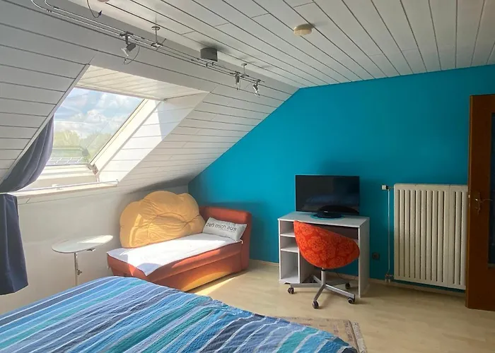 Daire Grosszuegig Und Komfortabel:ferienwohnung Im Bayerischen Wald!