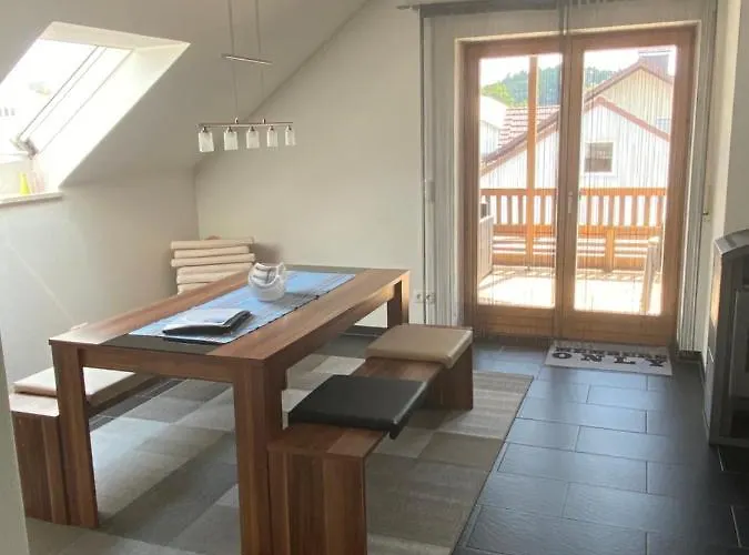 Grosszuegig Und Komfortabel:ferienwohnung Im Bayerischen Wald! *