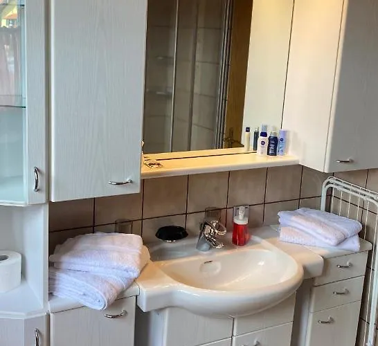 Grosszuegig Und Komfortabel:ferienwohnung Im Bayerischen Wald!