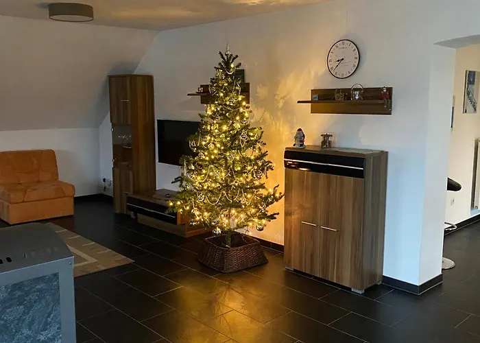 Grosszuegig Und Komfortabel:ferienwohnung Im Bayerischen Wald! * Wiesenfelden