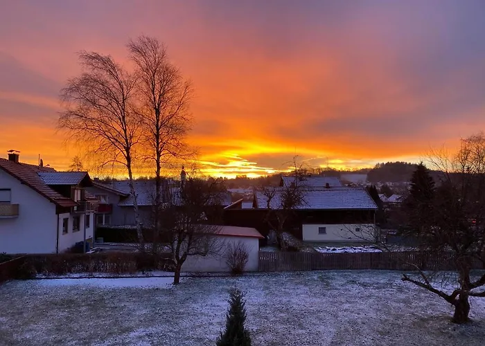 Grosszuegig Und Komfortabel:ferienwohnung Im Bayerischen Wald! *