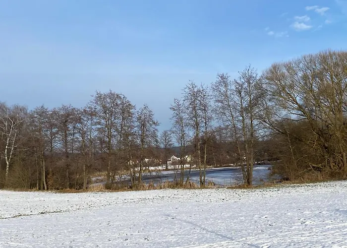 Grosszuegig Und Komfortabel:ferienwohnung Im Bayerischen Wald! Daire
