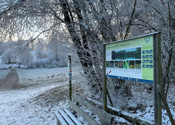 Daire Grosszuegig Und Komfortabel:ferienwohnung Im Bayerischen Wald!