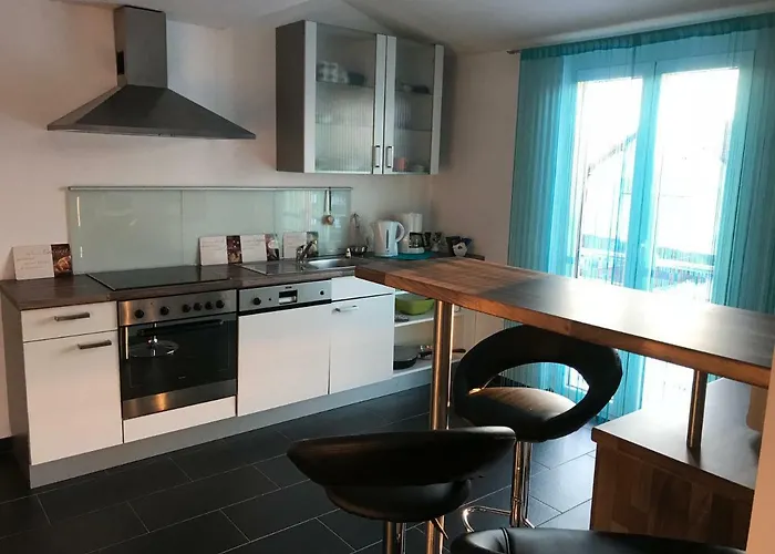 Daire Grosszuegig Und Komfortabel:ferienwohnung Im Bayerischen Wald! Wiesenfelden