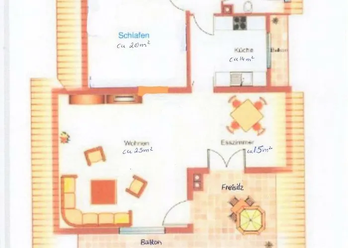 Grosszuegig Und Komfortabel:ferienwohnung Im Bayerischen Wald! *