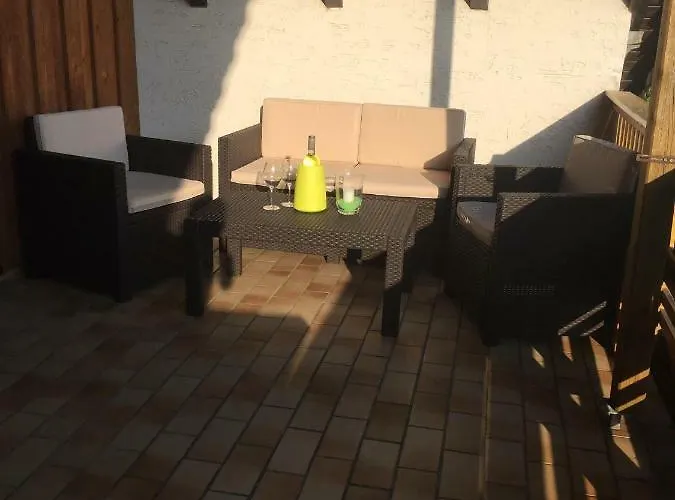 Grosszuegig Und Komfortabel:ferienwohnung Im Bayerischen Wald! * Wiesenfelden