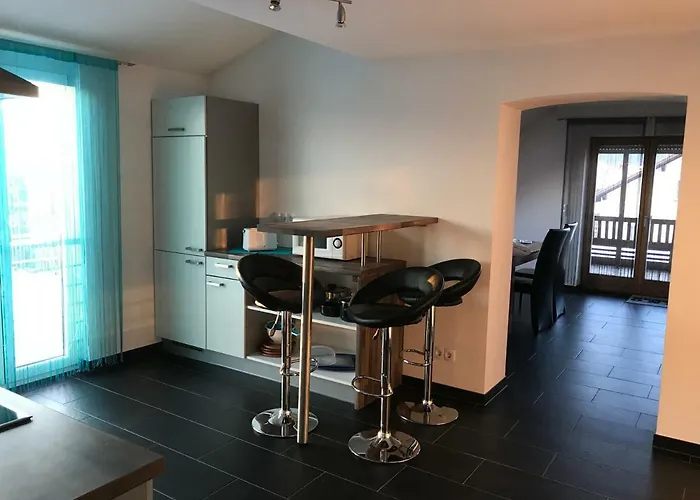Grosszuegig Und Komfortabel:ferienwohnung Im Bayerischen Wald! *