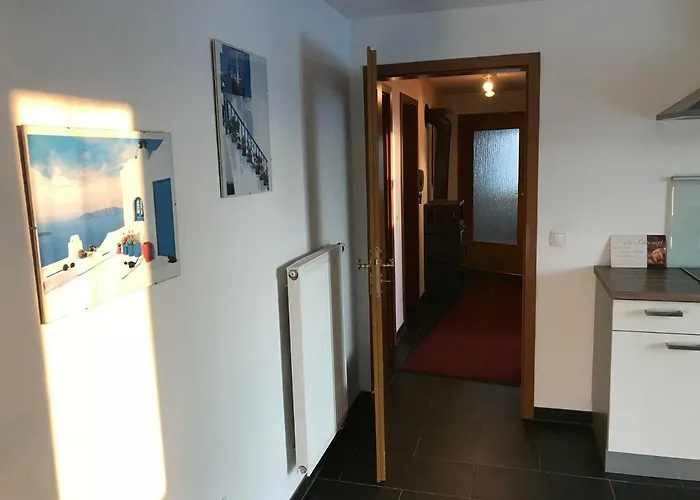 Daire Grosszuegig Und Komfortabel:ferienwohnung Im Bayerischen Wald! Wiesenfelden