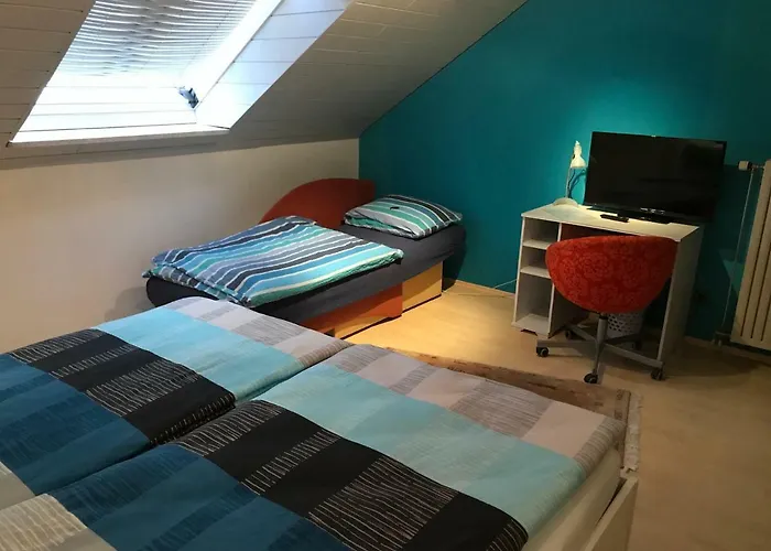 Grosszuegig Und Komfortabel:ferienwohnung Im Bayerischen Wald! * Wiesenfelden
