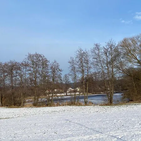 Grosszuegig Und Komfortabel:ferienwohnung Im Bayerischen Wald! Apartment