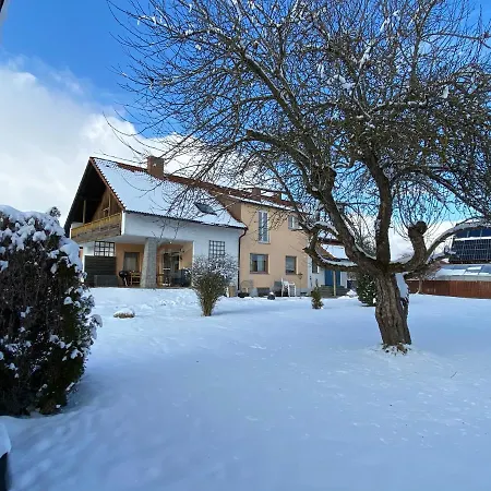 Grosszuegig Und Komfortabel:ferienwohnung Im Bayerischen Wald! Apartment