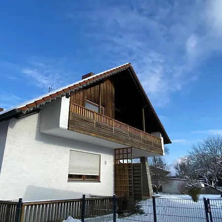 Apartment Grosszuegig Und Komfortabel:ferienwohnung Im Bayerischen Wald!