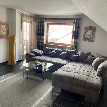 Grosszuegig Und Komfortabel:ferienwohnung Im Bayerischen Wald! Apartment Wiesenfelden