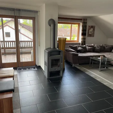 Apartment Grosszuegig Und Komfortabel:ferienwohnung Im Bayerischen Wald!