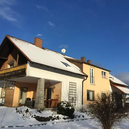Apartment Grosszuegig Und Komfortabel:ferienwohnung Im Bayerischen Wald! Wiesenfelden