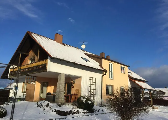 Apartmán Grosszuegig Und Komfortabel:ferienwohnung Im Bayerischen Wald! Wiesenfelden
